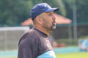 Paulista A2: Técnico do Taubaté avalia empate na estreia: 