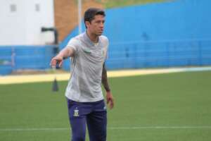Paulistão: Treinador fala sobre objetivo do Santo André: 