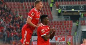 ALEMÃO: União Berlin vence RB Leipzig e entra no G-4