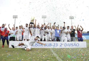 ESPECIAL SEGUNDONA: União Suzano e Matonense brilham do início ao fim e garantem o acesso