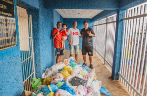 Marcos Guilherme comemora sucesso de jogo beneficente em Itararé: “Sempre muito prazeroso poder fazer o bem”