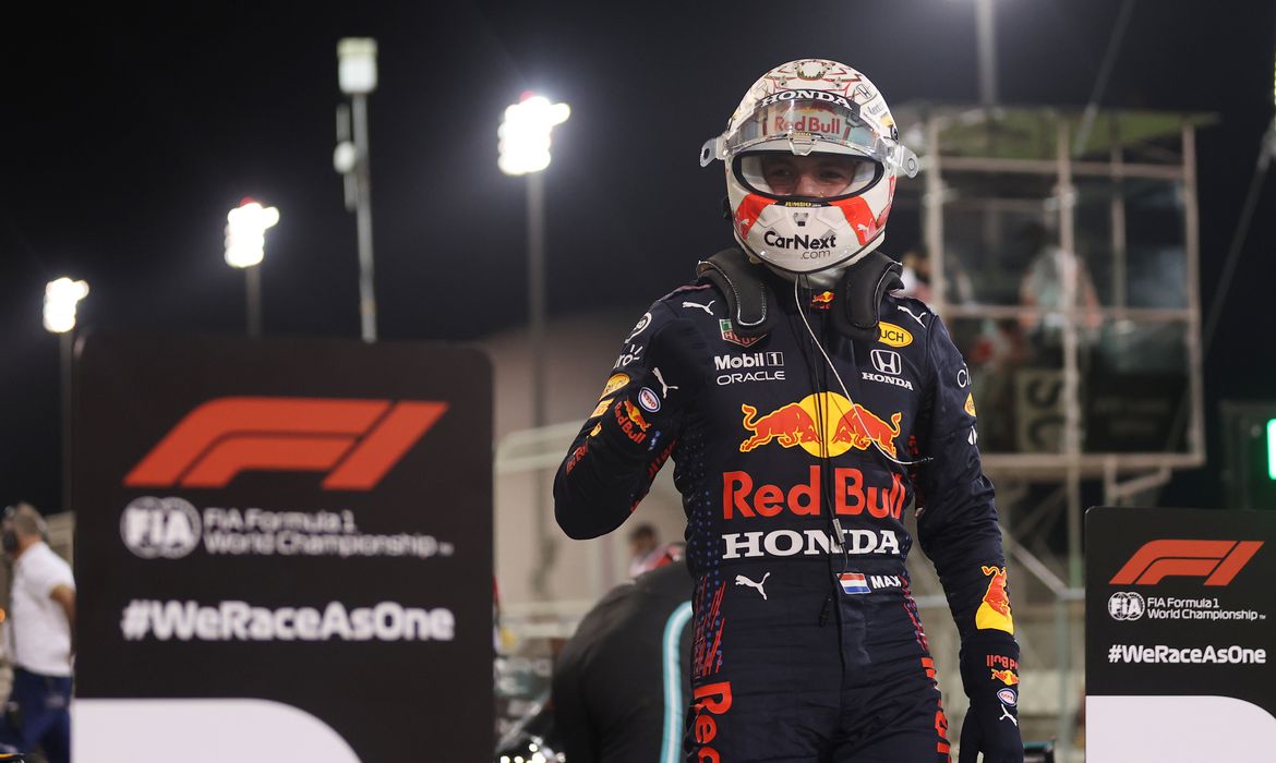 F1: Após domínio de Hamilton, Verstappen lidera último treino livre na Árabia Saudita