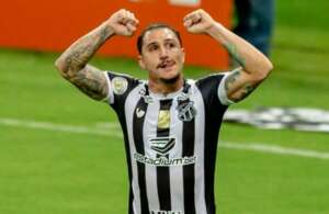 Vina lamenta derrota do Ceará, mas promete 'coisas maiores' em 2022