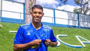 Mineiro: Cruzeiro confirma a permanência de jovem atacante para a temporada 2022