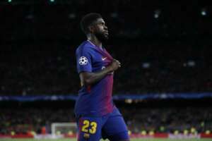 Espanhol: Dembélé, Umtiti e Gavi testam positivo e Barcelona soma sete casos de covid-19