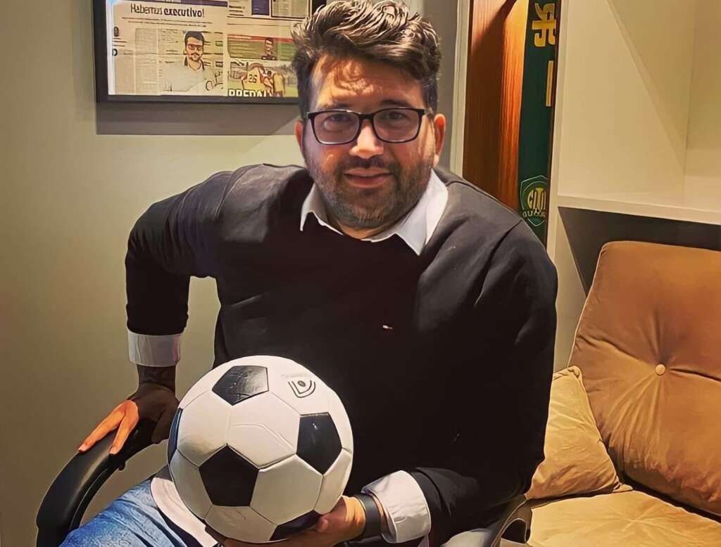 Mudança fora de campo! Sampaio Corrêa anuncia velho conhecido para o departamento de futebol