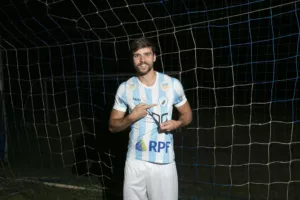 Paulistão: Mirassol acerta com centroavante ex-Goiás