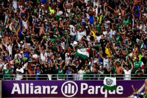 Palmeiras reduz preço de ingressos para jogos do Campeonato Paulista