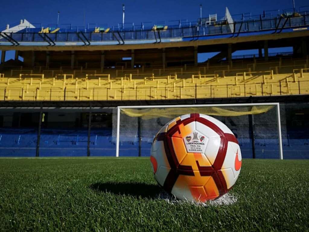 Conmebol mantém regra das 5 substituições na Libertadores e na Sul-Americana