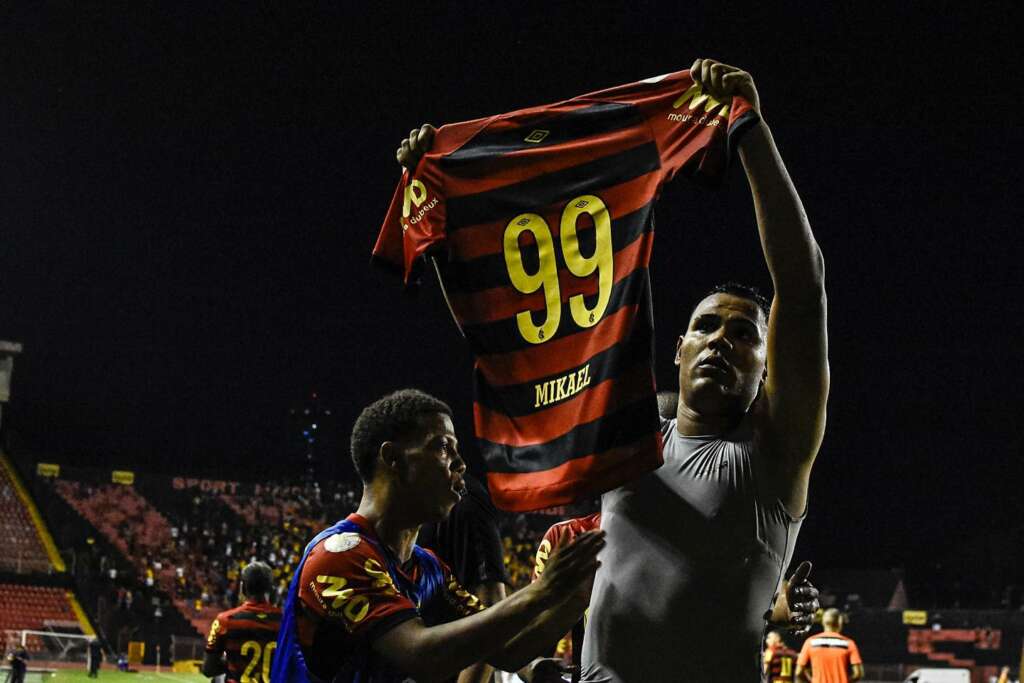 COPA DO NORDESTE: Mikael brilha e Sport vence o Clássico; Bahia vence e empate no RN