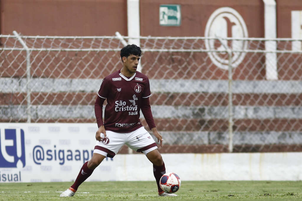 Paulista A2: Juventus renova com ex-meia do Benfica: “Mentalidade vencedora”