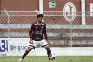 Paulista A2: Juventus renova com ex-meia do Benfica: “Mentalidade vencedora”