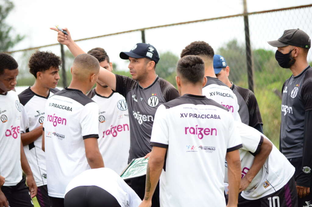 Copa SP: Em Guaratinguetá, XV de Piracicaba disputa sua 22ª edição