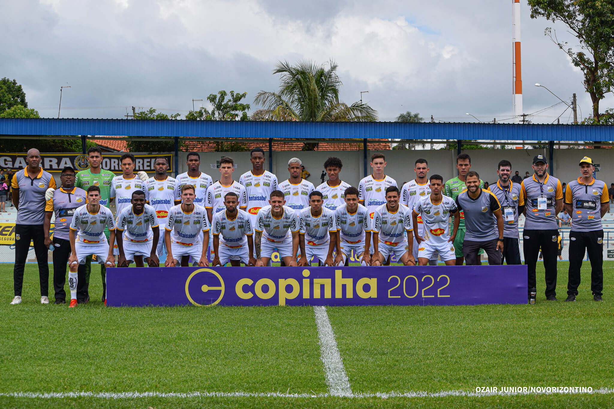 Copa SP: Novorizontino busca vaga nas oitavas de final diante do Grêmio