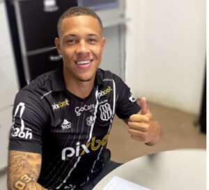 Paulistão: Após assinar por um ano, lateral Victor Luiz exalta a Ponte Preta: 