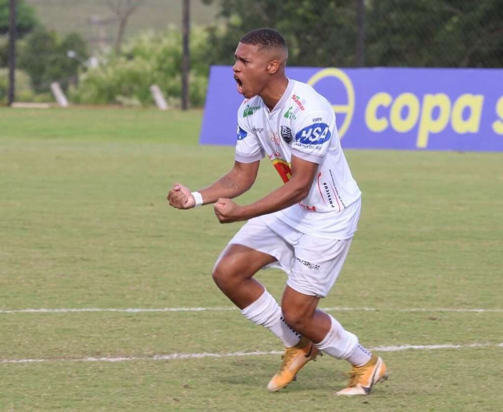 Paulista A3: Destaque do Votuporanguense na Copinha mira estreia no estadual