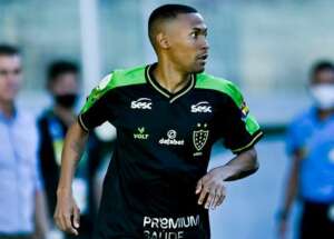 América-MG 1 x 0 Fluminense - Coelho joga por uma bola e impõe nova derrota ao Fluzão