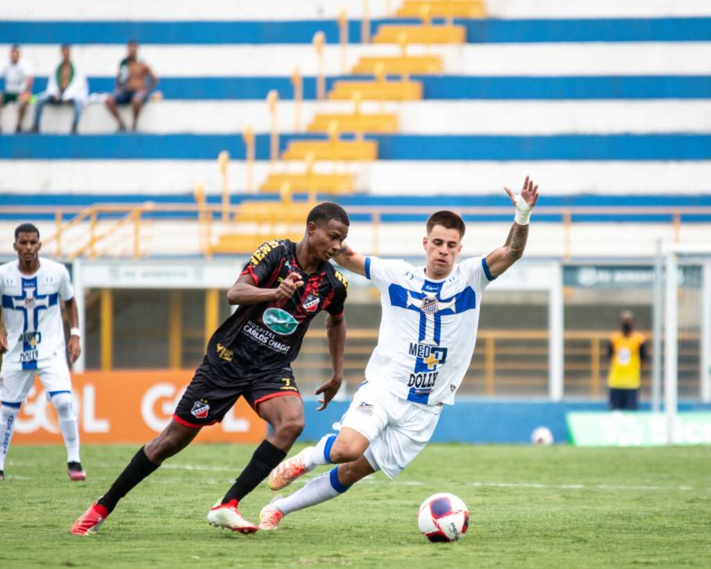 COPA SP: Mirassol goleia e encaminha classificação; Ceará leva gol no fim e empata