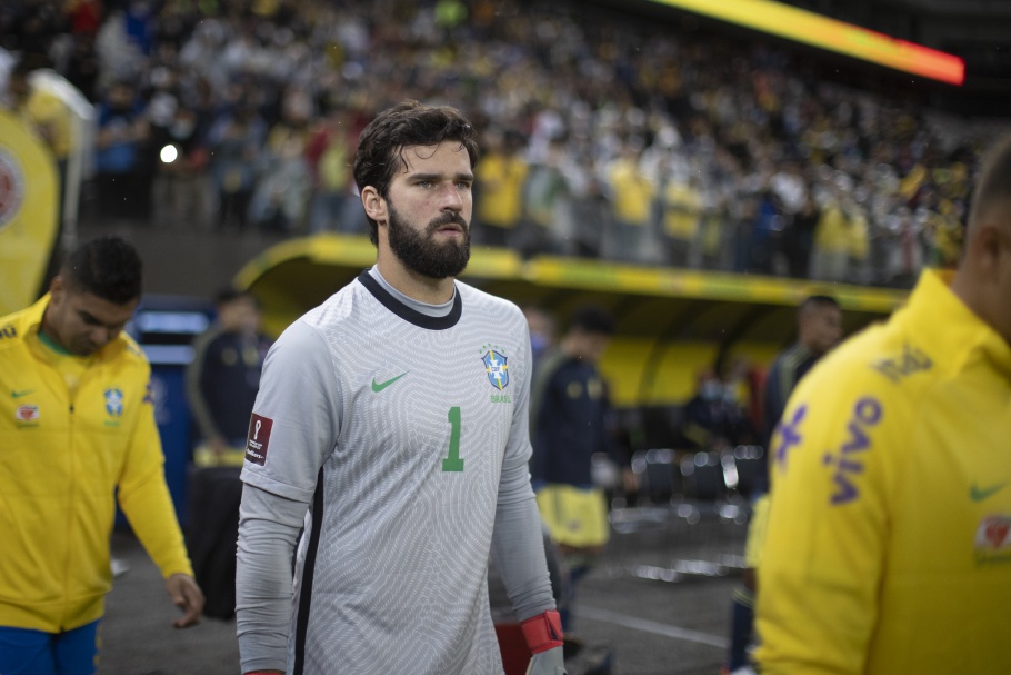 Alisson Fifa The Best