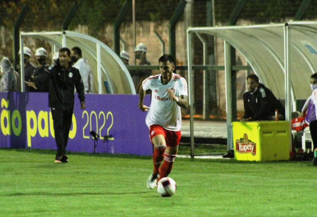 COPA SP: Internacional-RS mantém os 100% e avança; Ponte busca empate no fim