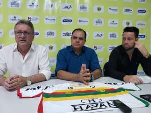 Catarinense: Técnico e diretor executivo querem novas conquistas para o Brusque em 2022