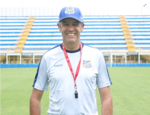Copa SP: Antes mesmo da estreia, Água Santa anuncia mudança de técnico