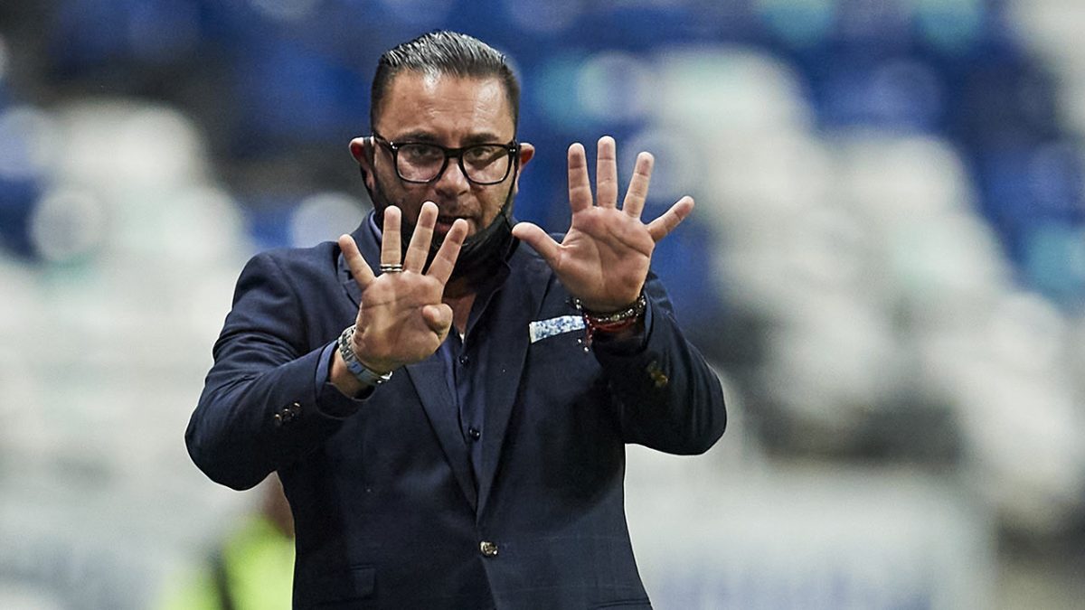 Antonio Mohamed 2022