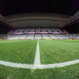 MP do TCU quer informações sobre financiamento da Caixa ao estádio do Corinthians