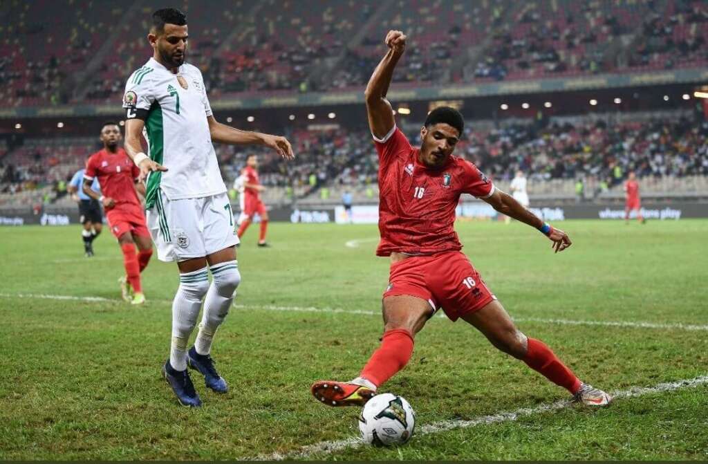 COPA AFRICANA DAS NAÇÕES: Atual campeã, Argélia perde e se complica; Tunísia goleia