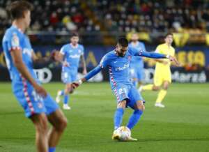 ESPANHOL: Oblak defende pênalti e Atlético de Madrid empata com Villarreal