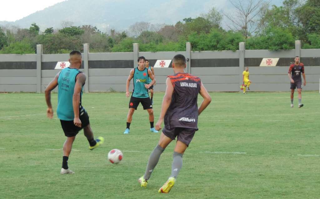 Carioca: Reformulado Vasco perde amistoso para o Angra Audax antes de estreia