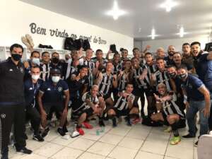 COPA SP: Botafogo sofre com Covid-19, mas vence Taubaté e classifica; Velo Clube também avança