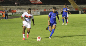 Botafogo 0 x 0 Santo André - Estreia sonolenta no Paulistão