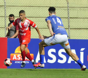 Paulista A3: Noroeste assina contrato de dois anos com atacante