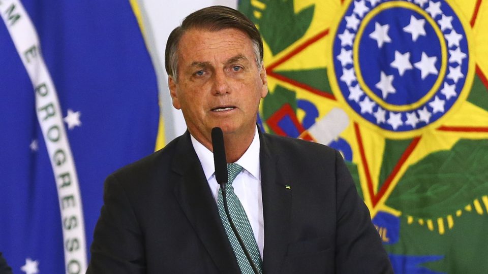 Bolsonaro TimeMania 2022