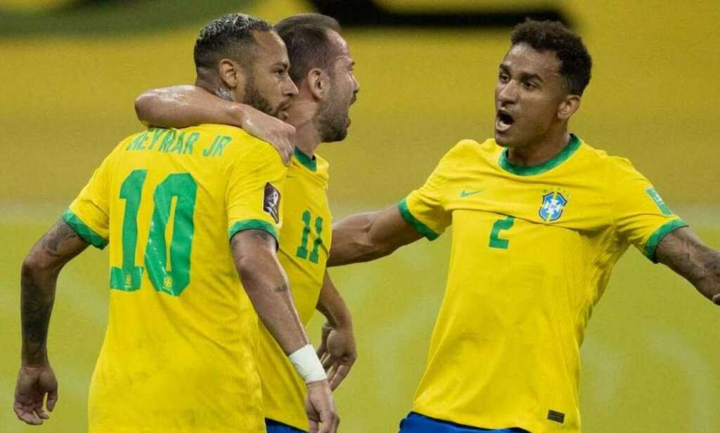 Eliminatórias da Copa: Brasil tem a vaga na mão