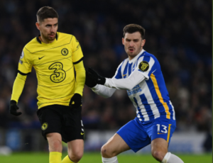 INGLÊS: Chelsea cede empate e fica mais longe da briga pelo título