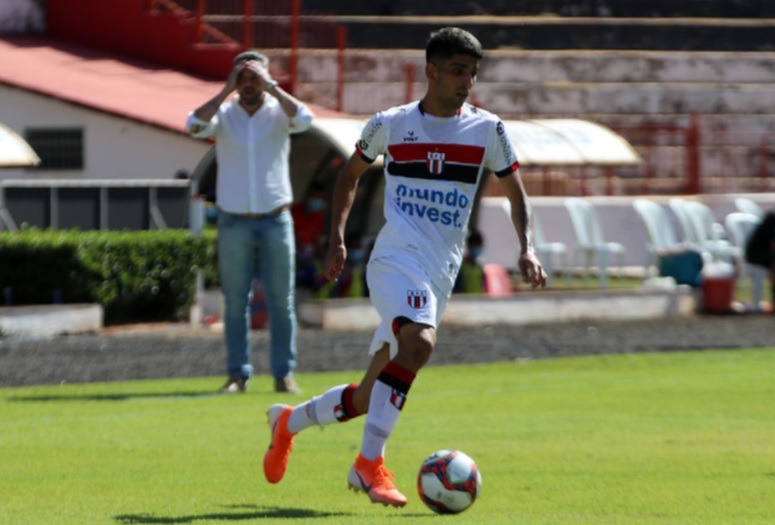 Caetano Botafogo 2022