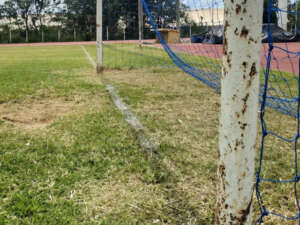 Estado do gramado faz Caldense cancelar jogo-treino contra time do Paulista A2