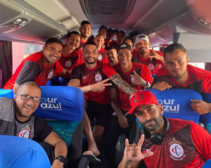 Copa do Nordeste: Na véspera da estreia, Campinense confirma mais seis casos de Covid-19