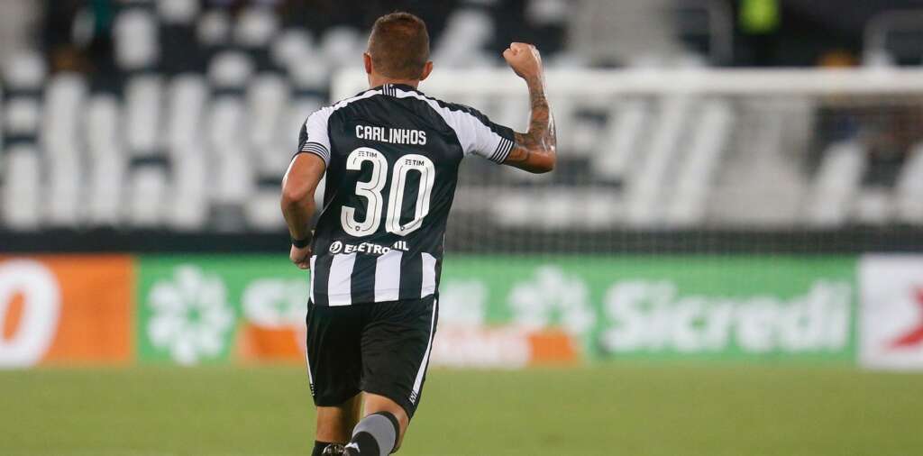 Boavista 1 x 1 Botafogo – Só valeu no 1.ª tempo pelo Carioca