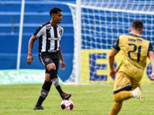 Copa SP: Zagueiro avalia 1ª fase do Botafogo e pede atenção redobrada contra São José-RS