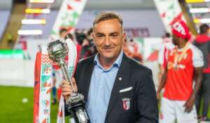 Mineiro: Atlético se anima em conversa para acertar com técnico português