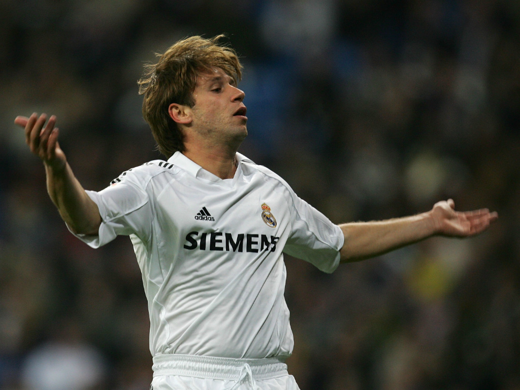 Cassano Real Madrid