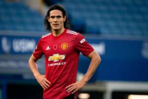 Técnico revela 'fico' de Cavani no Manchester United e acaba com sonho do Corinthians