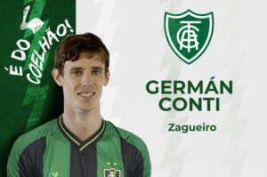 Mineiro: América anuncia zagueiro de time da Liga dos Campeões