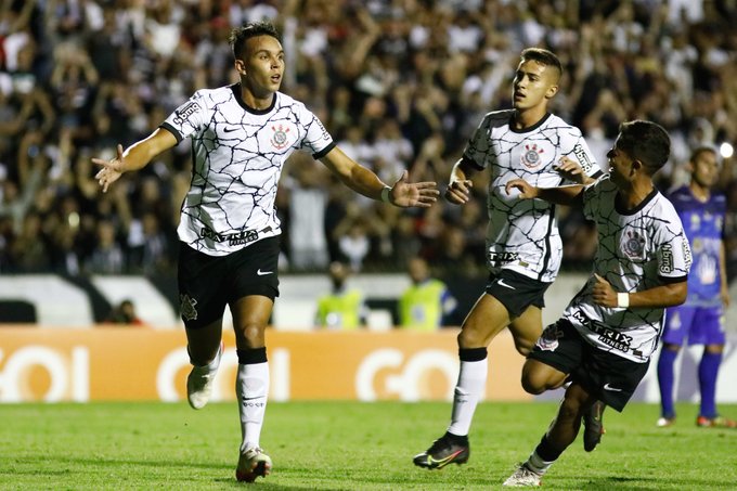 Corinthians copasp