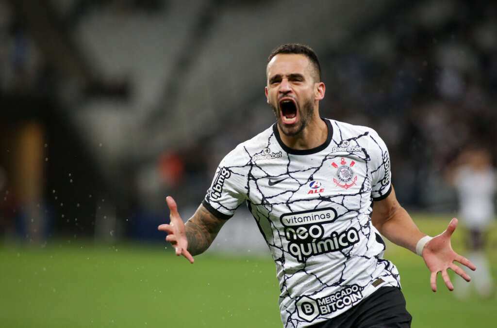 Paulistão: Recuperados da covid-19, Renato Augusto e Willian voltam a treinar no Corinthians