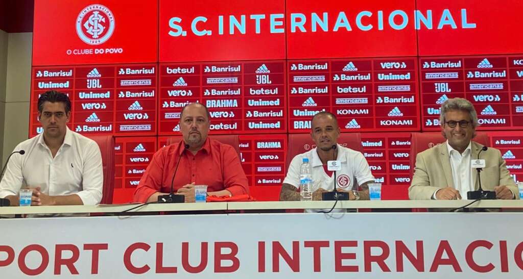 Gaúcho: D’Alessandro quer se adaptar à intensidade do Inter de Medina: ‘Parte do grupo’