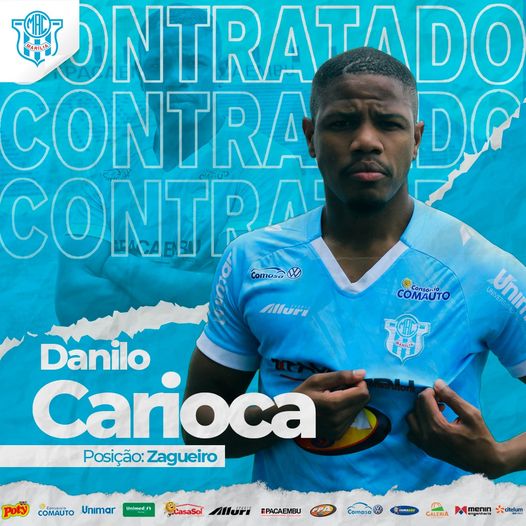 Danilo Carioca Marilia